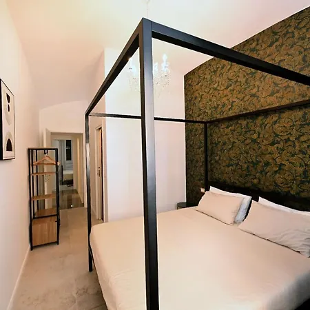 Apartment Vatican Design Rome