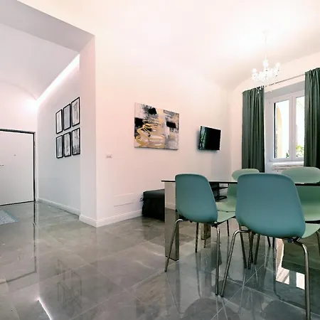 Vatican Design Apartment
