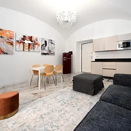 Vatican Design Apartment *