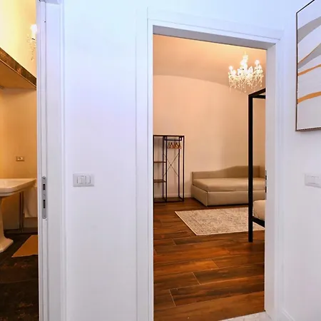 Vatican Design Apartment Rome
